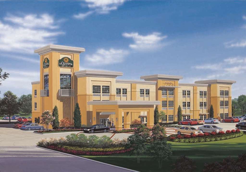 La Quinta By Wyndham San Antonio By Frost Bank Center Hotel Exterior photo